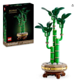 Lego Botanical 10344 - Le Bambou de la Chance à 19,90€