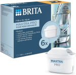 BRITA MAXTRA PRO Pure Performance (Pack 6) por 29,36€ en Amazon