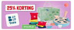 25% korting op speelgoed van BS Toys bij Lobbes