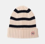 Kids El Corte Inglés Gorro rayas infantil por 2.99€.