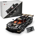 LEGO Technic Megacar Sadair's Spear de Koenigsegg (42232) pour 358,90€ chez Amazon