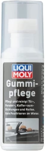LIQUI MOLY Entretien caoutchouc 75 ml pour 12,17€ chez Amazon