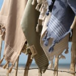 3+2 gratis Remade Cotton handdoekensets bij Walra