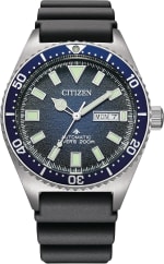 Citizen PROMASTER Mechanical Diver NY0129-07LC por 186,14€ en Amazon