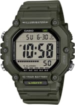 Casio AE-1600HX-3AVEF por 28,01€ en Amazon