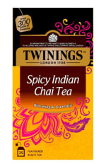 Té Twinings Spicy Indian Chai 25 unit por $4.403