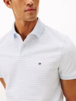 Polo Tommy Hilfiger 1985 piqué corte regular por 55€