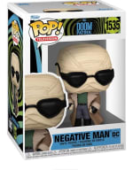 Funko Pop TV Doom Patrol Larry Trainor por 8€.