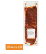 Spareribs Zoet 1000 gram voor €6,99 bij poiesz