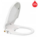 Abattant WC japonais - lavant non électrique à 50€