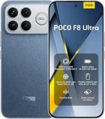 Móvil Xiaomi POCO F8 Ultra de 16GB/512GB por 649.99€