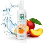 MENFORSAN Agua de colonia para perros Melocotón 125ml por 2.75€