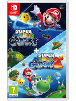 Super Mario Galaxy + Super Mario Galaxy 2 - Nintendo Switch for £24.98 at Asda