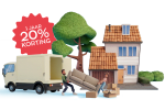 20% korting op woonverzekering bij Ohra + tot €101 cashback via Cashbackxl