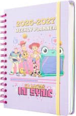 Grupo Erik Agenda escolar 2026 2027 Semana Vista Toy Story por 9,99€ en Amazon