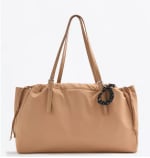Bolso Shopper con Tejido Trench por 3.99€