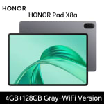 Tablet HONOR Pad X8a de 4GB/64GB por 71,89€ en AliExpress
