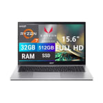 Laptop Acer Aspire 3 512GB por $10,990 | Bodega Aurrera