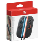 Joy-Con 2 Azul y Rojo Claro a 59,90€