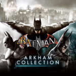 Batman: Arkham Collection por $103 en PlayStation