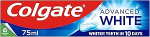 Colgate Advanced White Toothpaste 75ml 83p S&S