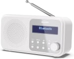 Sharp DR-P420 radio portable DAB+ pour 36,80€ chez Amazon