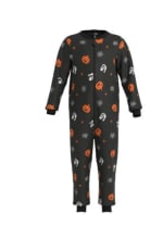 Pijama largo infantil Halloween por 5.99€