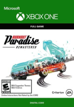 Burnout Paradise Remastered (Xbox One) - £2.99