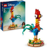 LEGO Disney Vaiana 2 Heihei 43272 (566 piezas) por 19,98€ en Amazon