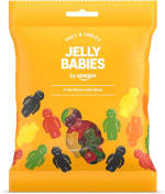 Amazon Jelly Babies 250g – 73p (4 for £2.77)