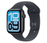 Apple Watch SE 3 GPS 44 mm Smartwatch voor €220 bij de Mediamarkt