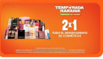2x1 en Cosméticos | LaComer