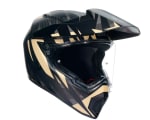 Casco trail AGV AX9 Carbon Steppa por 369€