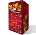 La Sagra PACK DE CATA COPA SELECCIONES (16 cervezas, 4 copas, 4 abridores) por 18.64€