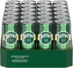 Perrier Minérale Naturelle gazeuse (4 packs de 6x33 cl) à 12,56€ chez Amazon
