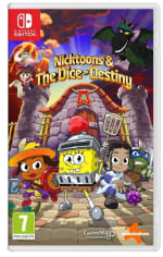 Nicktoons & the Dice of Destiny Nintendo Switch por 29.99€.