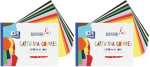 Bloc de Cartulinas de Colores Oxford (paquete de 2) por 4€ en Amazon