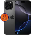 Apple iPhone 16 Pro Max 256 GB titanio negro por 1.299€