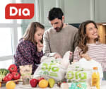 Supermercados DIA Cupón Descuento 7€ por 1€