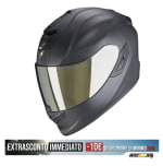Scorpion EXO-1400 EVO 2 Carbon Air Casco Negro por 266€