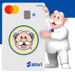 Beneficios de Tarjeta de Crédito Stori-Simi