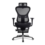 Chaise ergonomique de bureau - WAVE à 279,30€