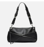 Bolso de hombro negro por 8.10€.
