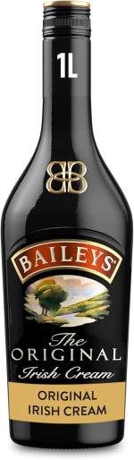 Baileys Original Irish Cream Liqueur 1L for £9.97 at Amazon