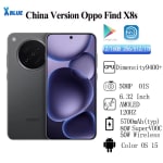 Oppo Find X8s 256GB por $8,334 | AliExpress