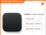 Xiaomi TV Box S (2nd Gen) 4K Ultra HD Dolby Vision por 25.87€