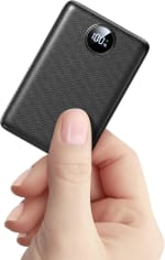 10000mAh Power Bank, 22.5W Fast Charging, £11.99