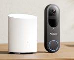 Reolink Video Doorbell Black met Home Hub Mini voor €143,99