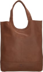 Micmacbags Oklahoma leren Shopper voor €37,23 bij Bol