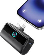INIU 5500mAh 22,5W Batterie externe mini à 13,99€ chez Amazon